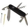 Нож Victorinox Sportsma 84 мм Чорний (0.3803.3) изображение 4