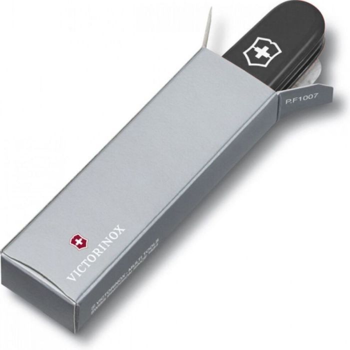 Нож Victorinox Sportsma 84 мм Чорний (0.3803.3) изображение 5