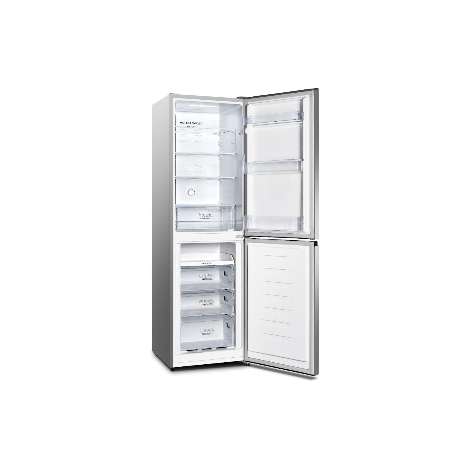 Холодильник Gorenje NRK418ECS4 зображення 2