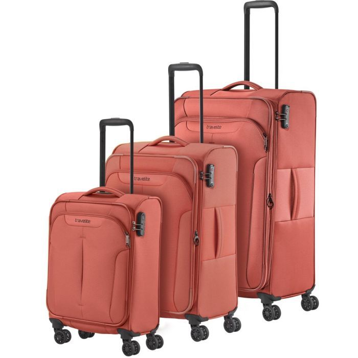 Чемодан Travelite Croatia Mint S (TL080347-81) изображение 11