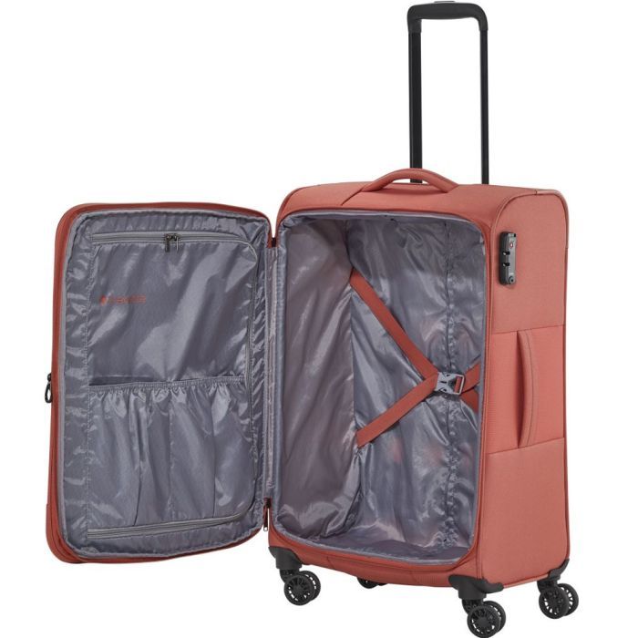 Чемодан Travelite Croatia Mint S (TL080347-81) изображение 7