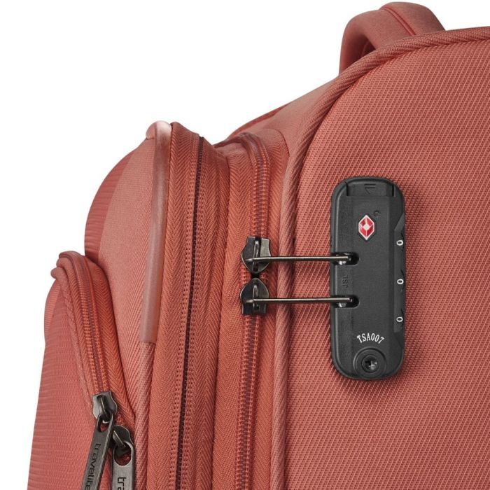 Чемодан Travelite Croatia Mint S (TL080347-81) изображение 9