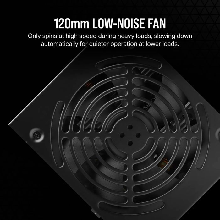 Блок питания Corsair 750W CX750 (CP-9020279-EU) изображение 9