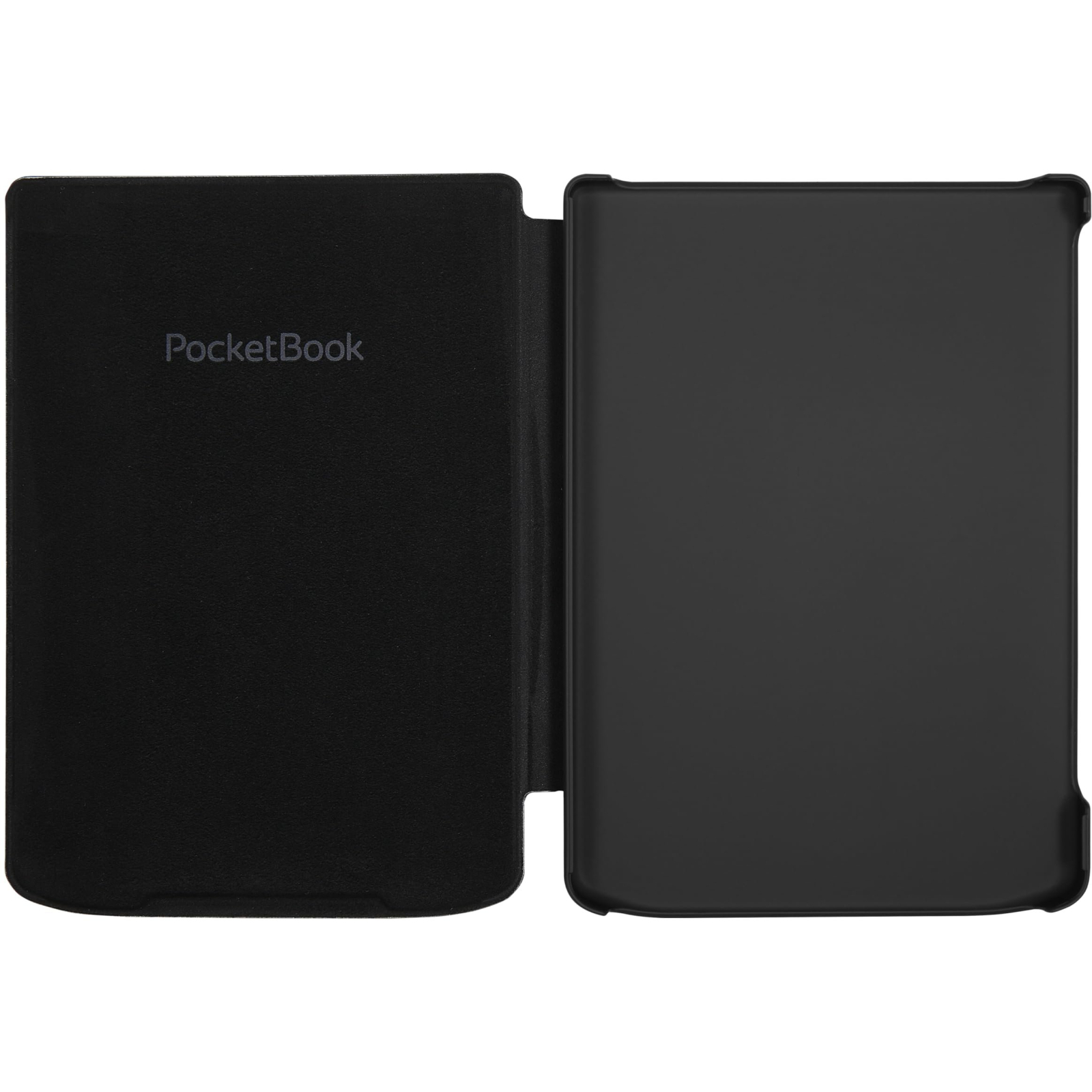 Чехол для электронной книги Pocketbook 629_634 Shell series black (H-S-634-K-CIS) изображение 4