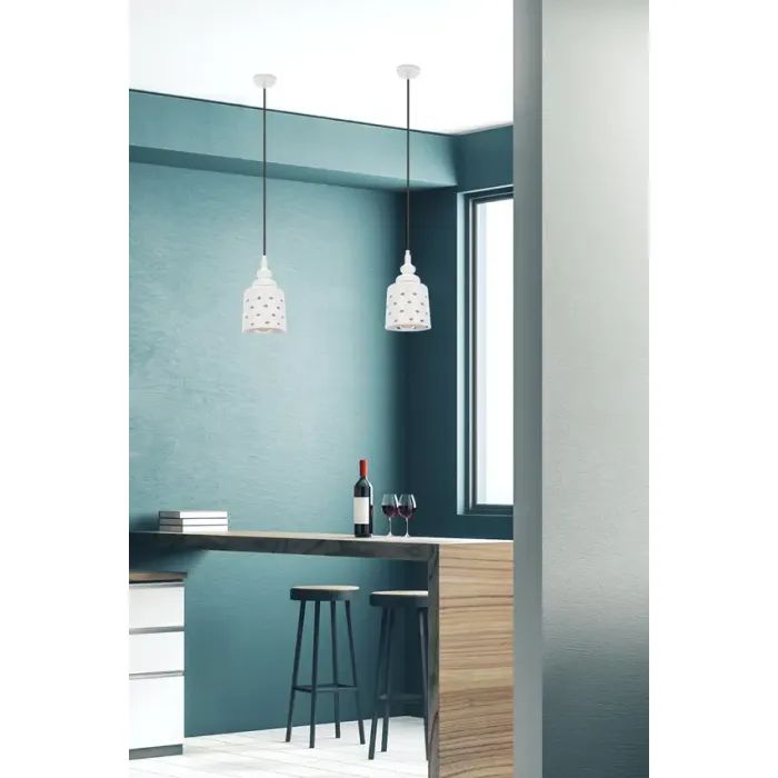 Люстра Candellux HAMP (31-51905) зображення 7