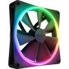 Кулер для корпуса NZXT F140RGB Duo (RF-D14DF-B1) изображение 2