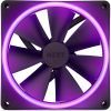Кулер для корпуса NZXT F140RGB Duo (RF-D14DF-B1) изображение 3