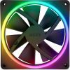Кулер для корпуса NZXT F140RGB Duo (RF-D14DF-B1) изображение 4