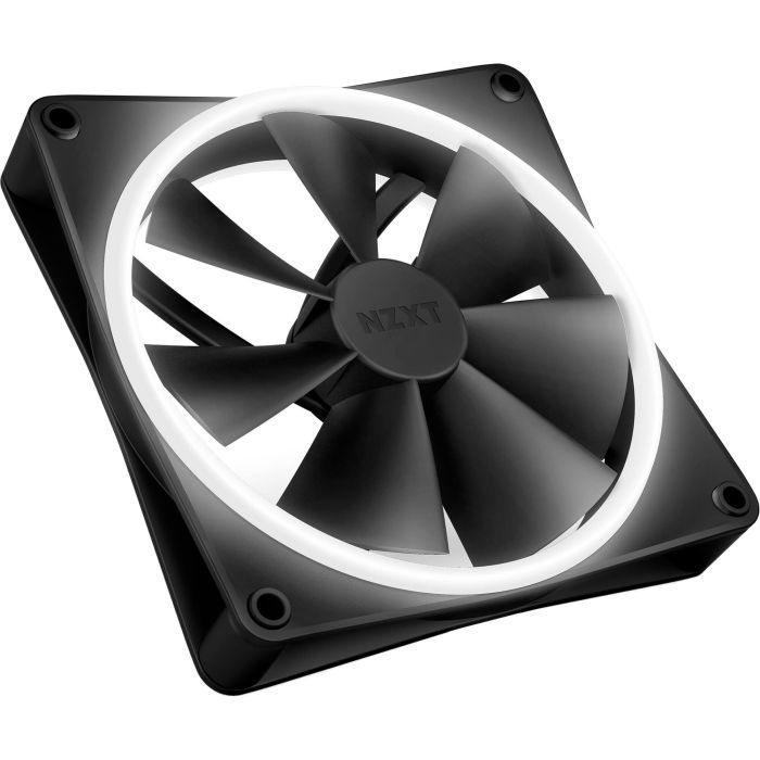 Кулер для корпуса NZXT F140RGB Duo (RF-D14DF-B1) изображение 5