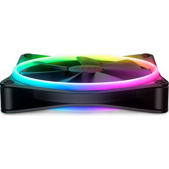 Кулер для корпуса NZXT F140RGB Duo (RF-D14DF-B1) изображение 7