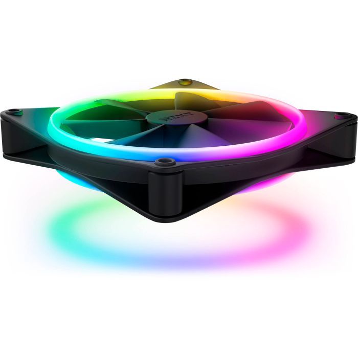 Кулер для корпуса NZXT F140RGB Duo (RF-D14DF-B1) изображение 8
