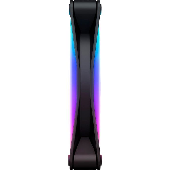 Кулер для корпуса NZXT F140RGB Duo (RF-D14DF-B1) изображение 9