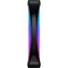 Кулер для корпуса NZXT F140RGB Duo (RF-D14DF-B1) изображение 9