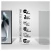 Плівка захисна Armorstandart Anti-spy Samsung S24 Ultra (ARM72469) зображення 2
