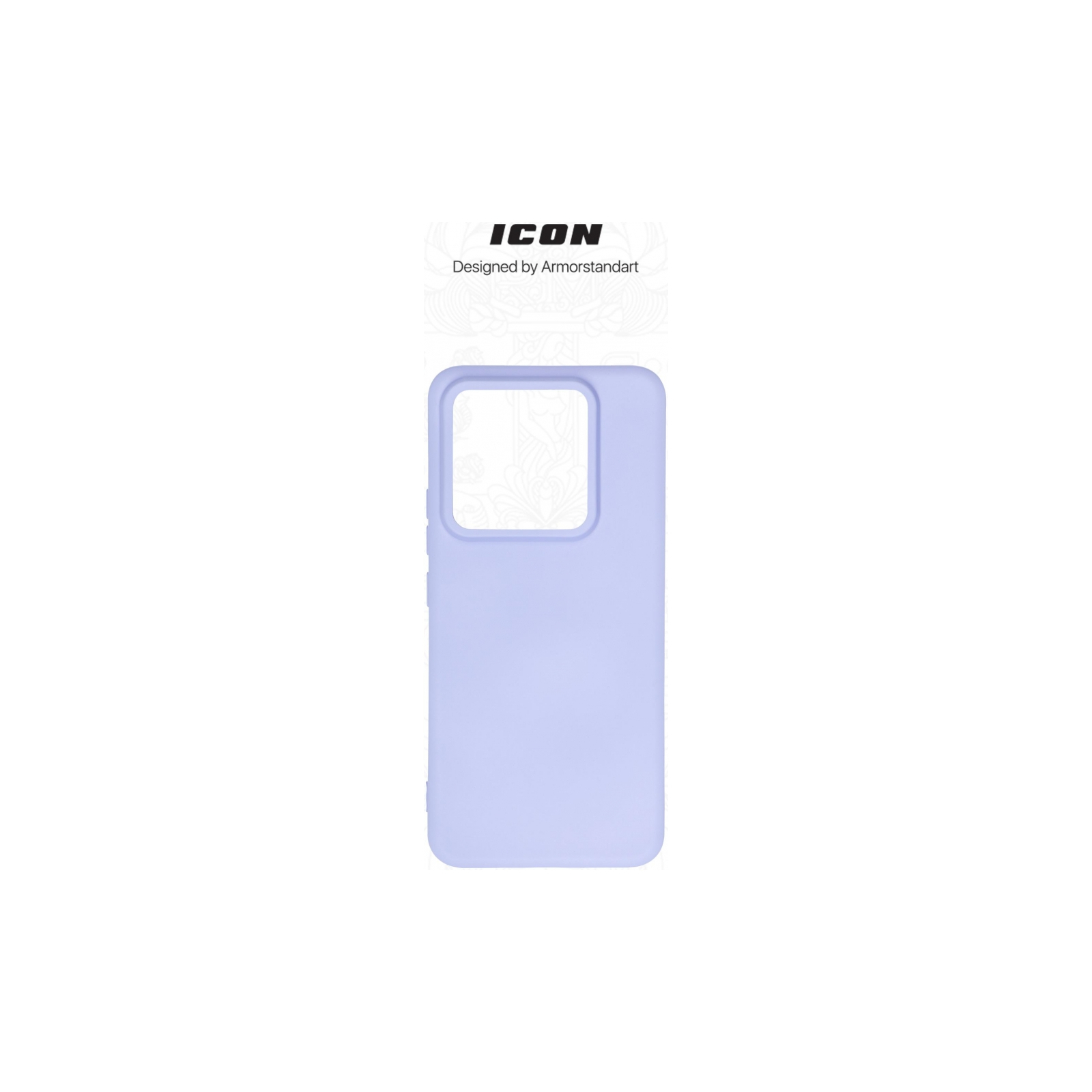 Чохол до мобільного телефона Armorstandart ICON Case Xiaomi 14 Pro Black (ARM73058) зображення 3