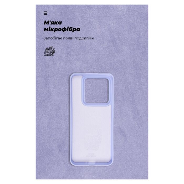 Чехол для мобильного телефона Armorstandart ICON Case Xiaomi 14 Pro Black (ARM73058) изображение 4