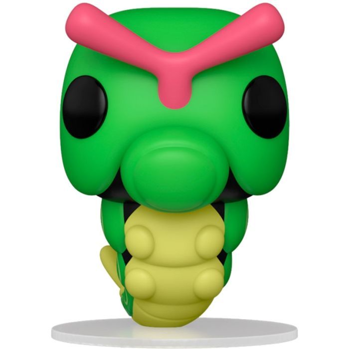 Фигурка для геймеров Funko Pop серии Покемон - Катерпи (74628)