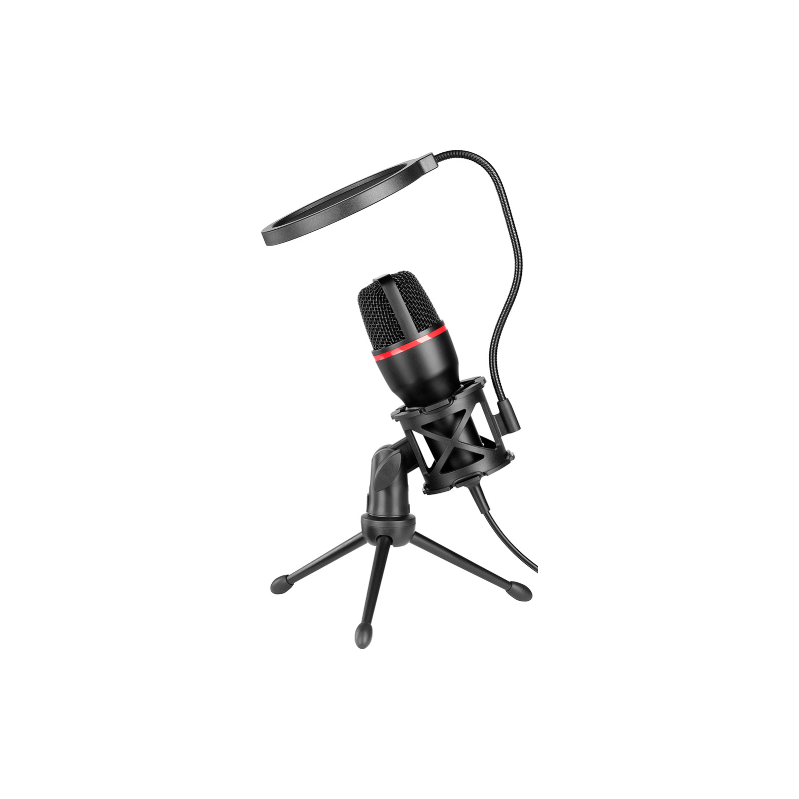 Микрофон Defender Forte GMC 300 3,5 мм 1.5 м (64630) изображение 3