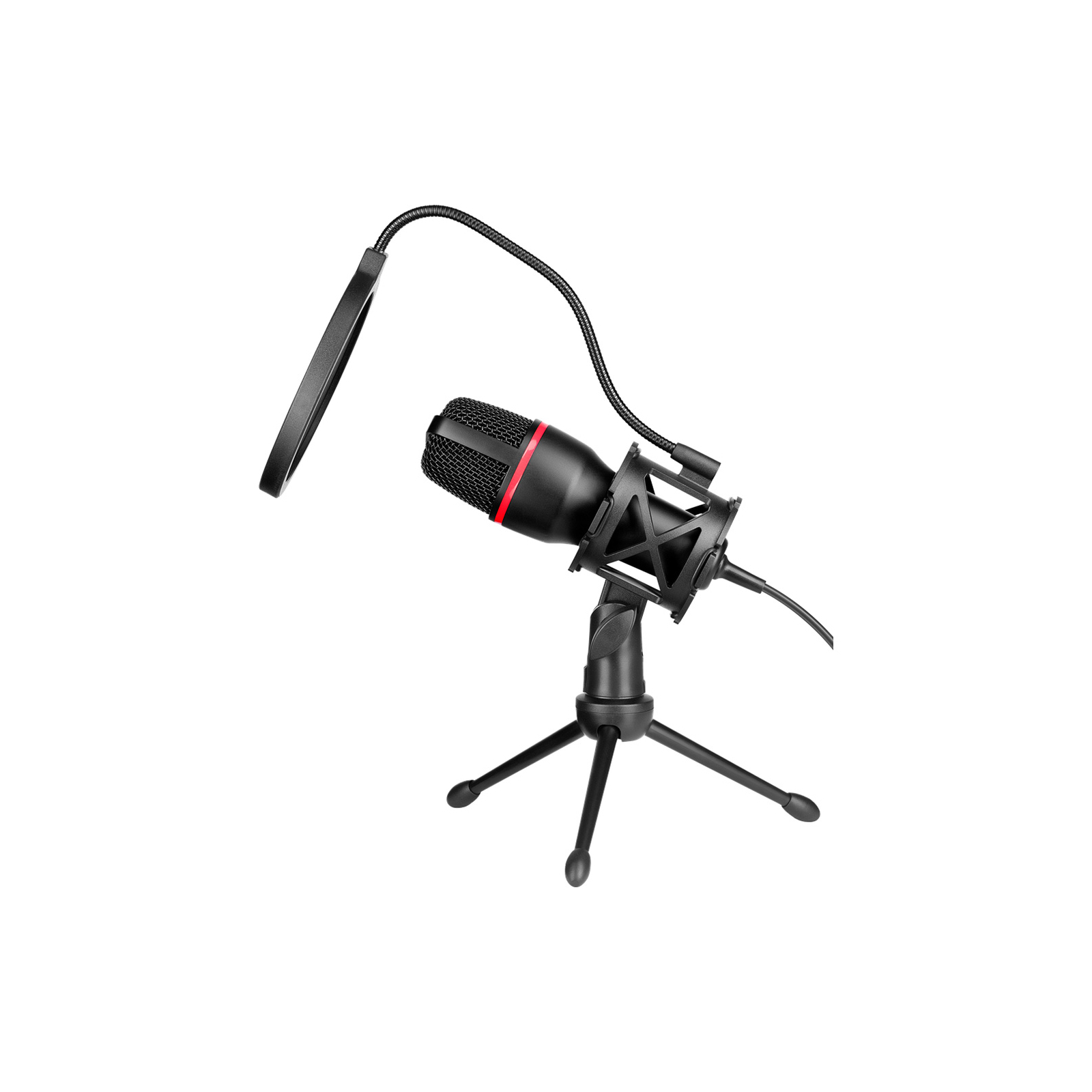 Микрофон Defender Forte GMC 300 3,5 мм 1.5 м (64630)