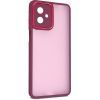 Чехол для мобильного телефона Armorstandart Shade Motorola G14 Wine Red (ARM73408)