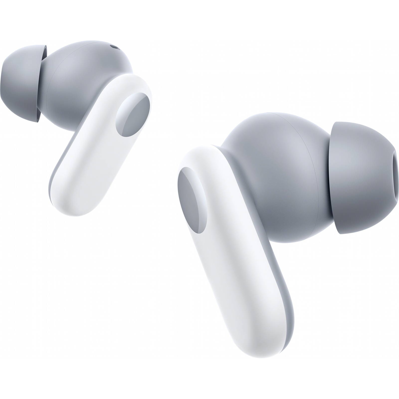 Навушники Oppo Enco Buds2 Pro Granite White (OFE510A_White) зображення 4