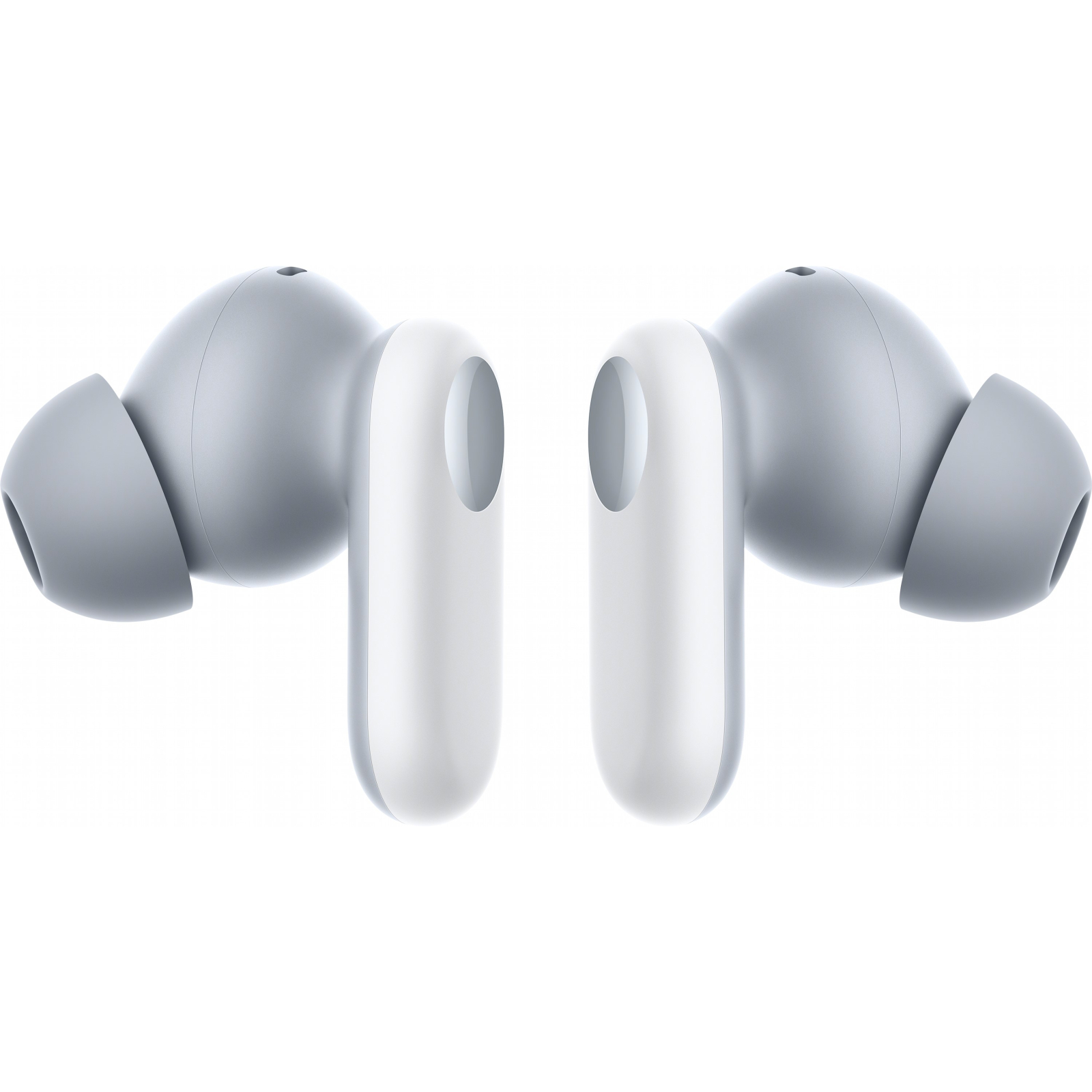 Навушники Oppo Enco Buds2 Pro Granite White (OFE510A_White) зображення 5