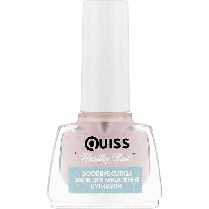 Ремувер для кутикулы Quiss Healthy Nails №10 Good-bye Cuticle 8 г (4823097123409)