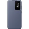 Чехол для мобильного телефона Samsung Galaxy S24 (S921) Smart View Wallet Case Violet (EF-ZS921CVEGWW) изображение 2