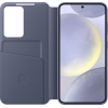 Чохол до мобільного телефона Samsung Galaxy S24 (S921) Smart View Wallet Case Violet (EF-ZS921CVEGWW) зображення 3