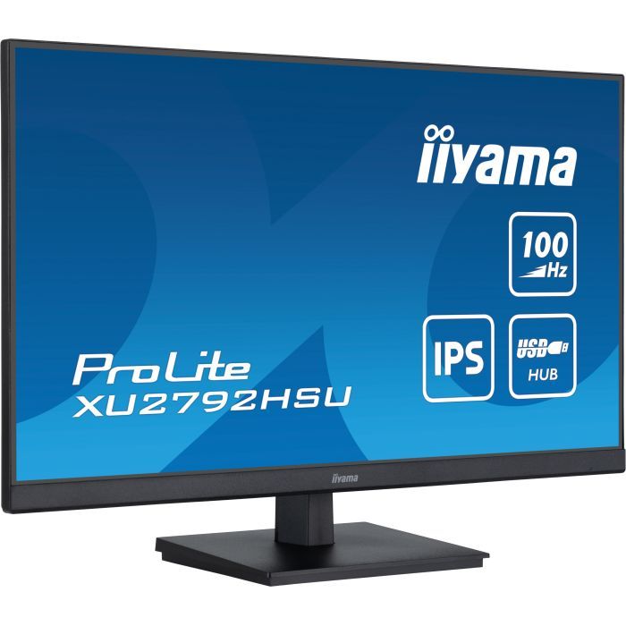 Монітор iiyama XU2792HSU-B6 зображення 3