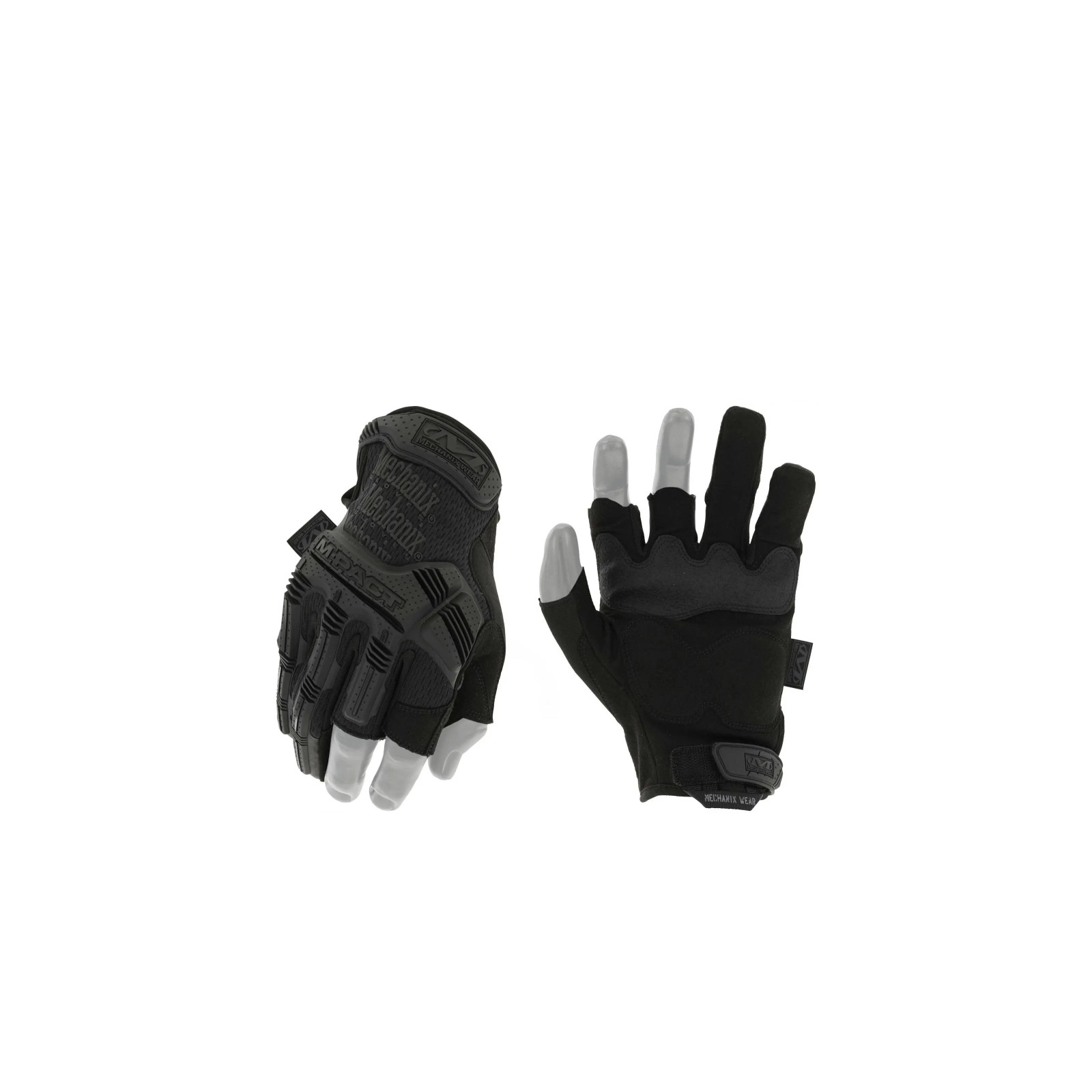 Защитные перчатки Mechanix M-Pact Trigger Finger Covert (XL) (MPF-55-011) изображение 3