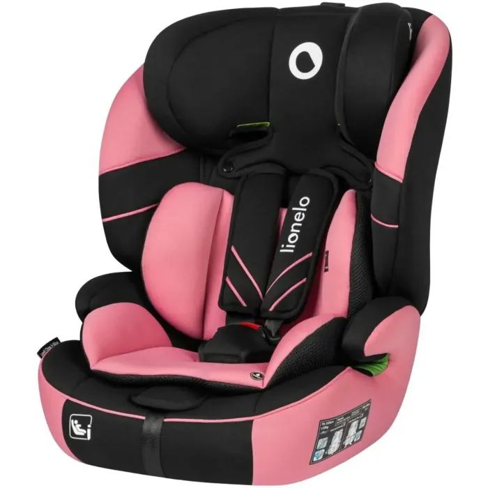Автокресло Lionelo Levi One i-Size Black Carbon (LO-LEVI ONE I-SIZE BLACK CARBON)