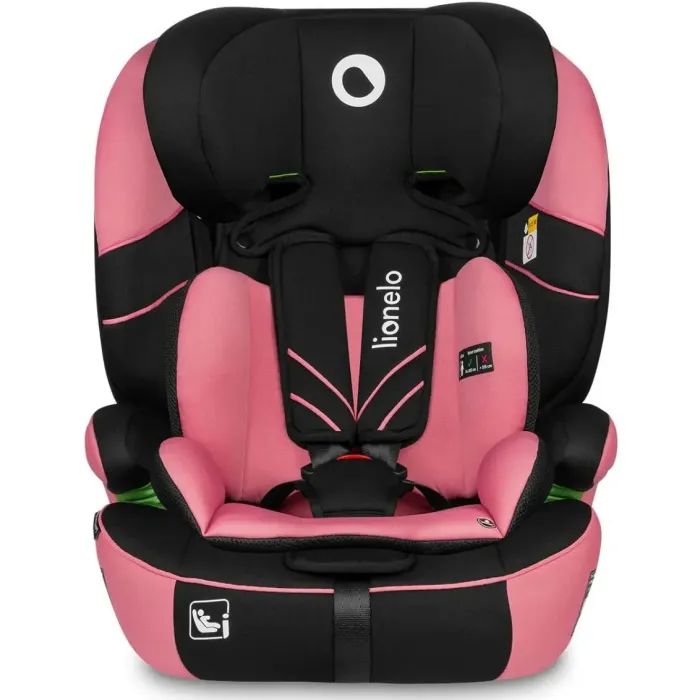 Автокресло Lionelo Levi One i-Size Black Carbon (LO-LEVI ONE I-SIZE BLACK CARBON) изображение 2