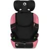 Автокресло Lionelo Levi One i-Size Pink Rose (LO-LEVI ONE I-SIZE PINK ROSE) изображение 4