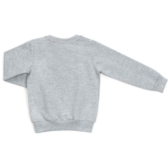 Кофта дитяча Breeze з єдинорогом (16823-116G-gray) зображення 2
