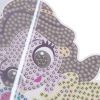 Набор для творчества Crystal Art Белль (CAFGR-DNY005) изображение 3