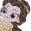 Набор для творчества Crystal Art Белль (CAFGR-DNY005) изображение 5