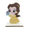 Набор для творчества Crystal Art Белль (CAFGR-DNY005) изображение 6