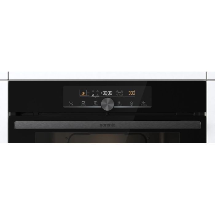 Духова шафа Gorenje BPS6747A06BG зображення 5