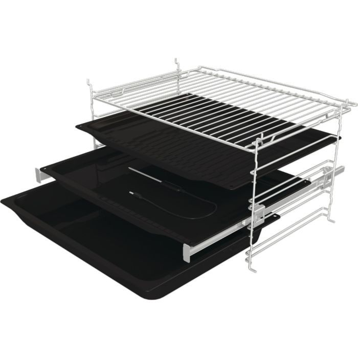 Духова шафа Gorenje BPS6747A06BG зображення 8