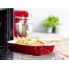 Форма для выпечки KitchenAid з кришкою керамогранітна 1,9 л Червона (CC006106-001) изображение 6