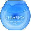 Зубна нитка Curaprox Вощена з ароматом м'яти 50 м (7612412428285)