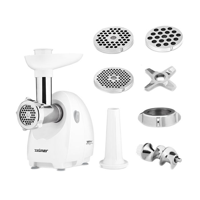 Мясорубка Zelmer ZMM4080B