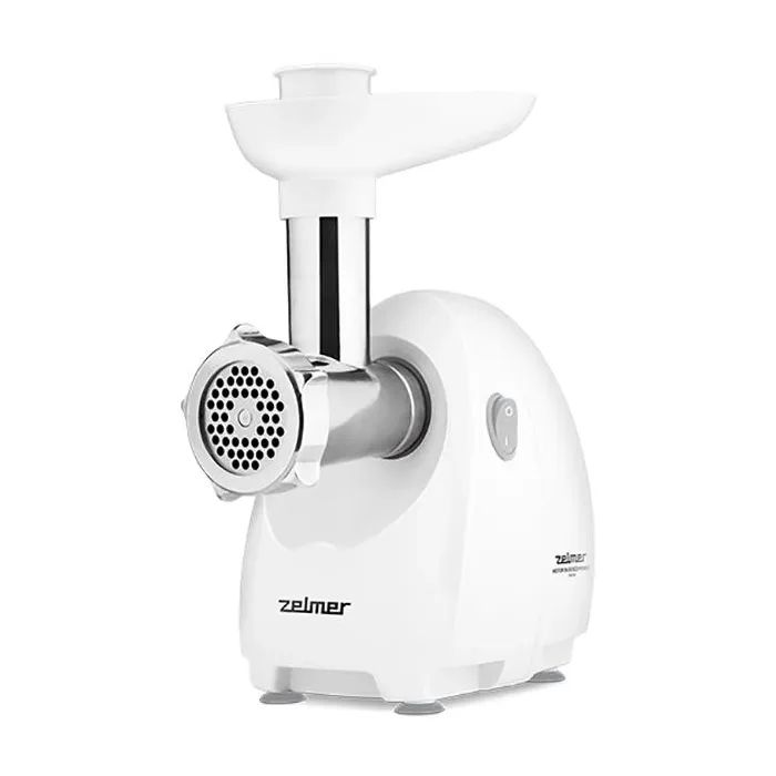 Мясорубка Zelmer ZMM4080B изображение 2