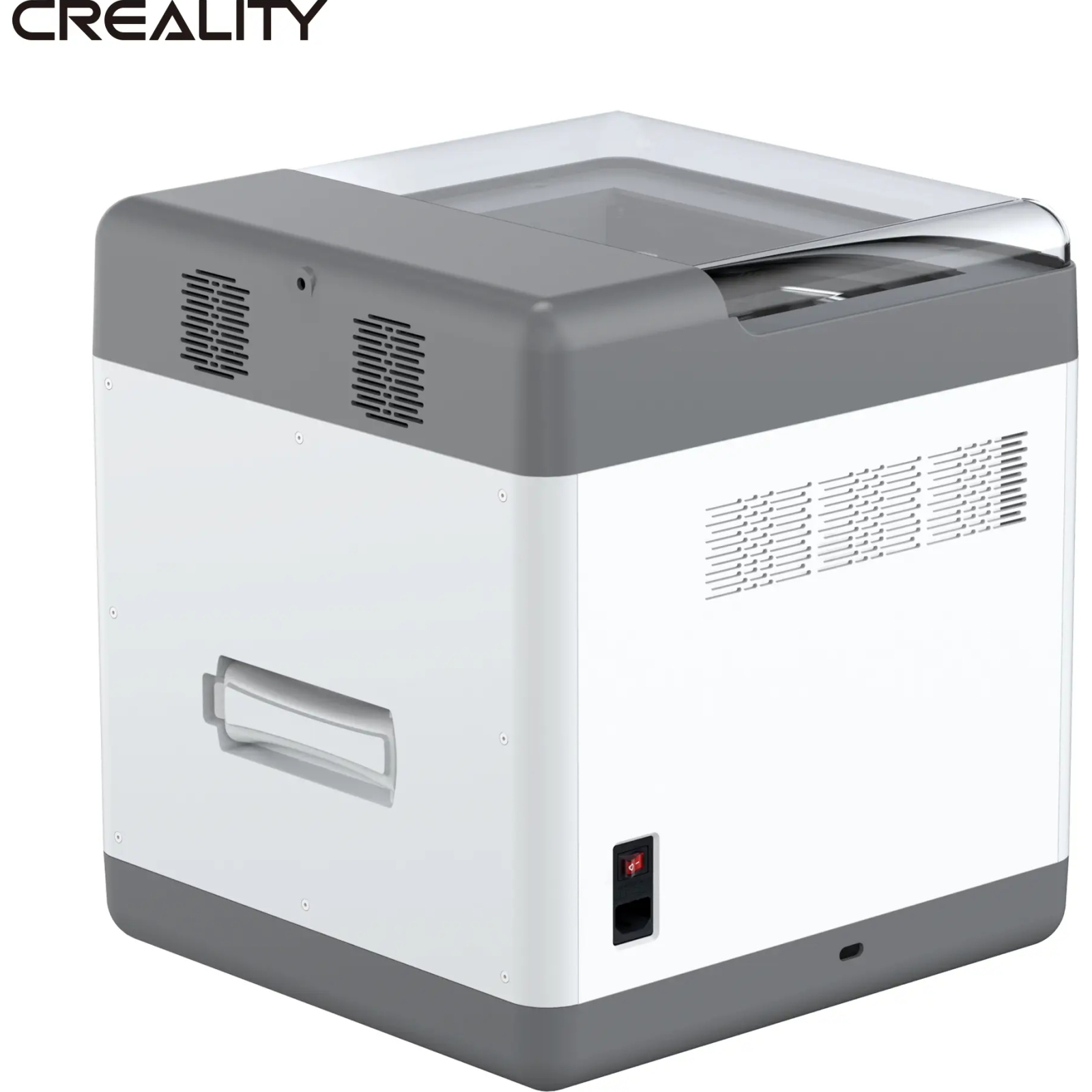 3D-принтер Creality Sermoon V1 Pro зображення 5