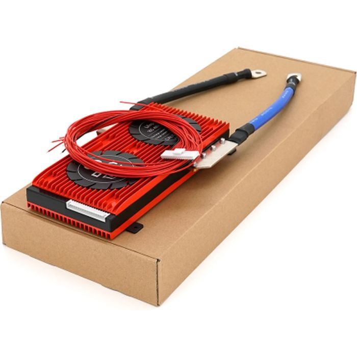 BMS контроллер DaLy LiFePO4 48V 16S 250A (DL16S-250A) изображение 2