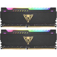 Модуль памяти для компьютера DDR4 32GB (2x16GB) 3600 MHz Viper Steel RGB Patriot (PVSR432G320C8K)