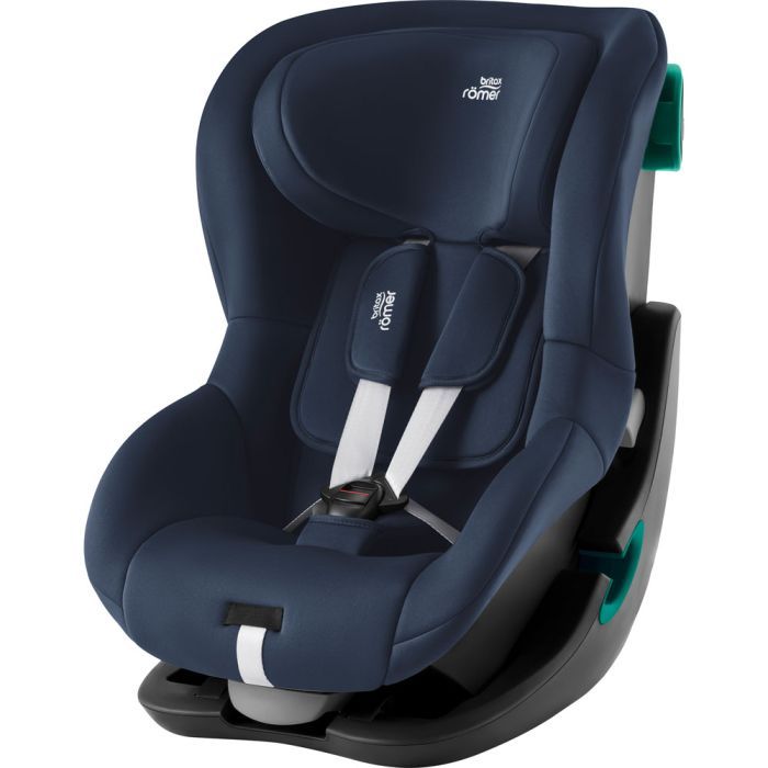 Автокресло Britax-Romer KING Pro Night Blue (2000039729)