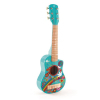 Музыкальная игрушка Hape Детская гитара Энергия цветов (E0600) изображение 2