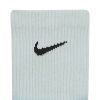 Шкарпетки Nike U NK EVERYDAY PLUS CUSH CREW DH6096-909 42-46 Зелений/Білий (196153816695) зображення 4